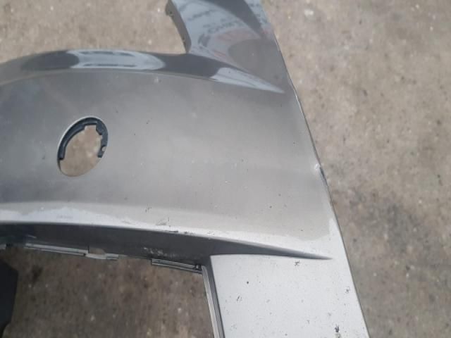 bontott AUDI A4 B8 Első Lökhárító (Üresen)