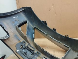 bontott AUDI A4 B8 Első Lökhárító (Üresen)