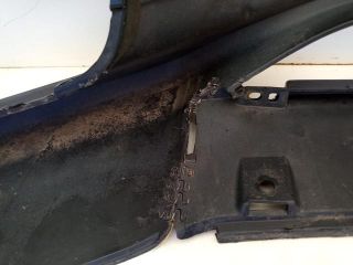 bontott AUDI A4 B8 Első Lökhárító (Üresen)