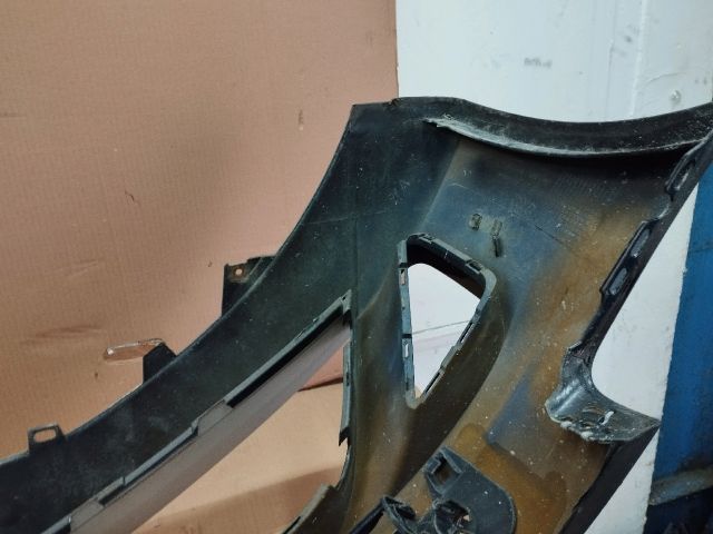 bontott AUDI A4 B8 Első Lökhárító (Üresen)