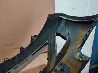 bontott AUDI A4 B8 Első Lökhárító (Üresen)