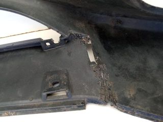 bontott AUDI A4 B8 Első Lökhárító (Üresen)