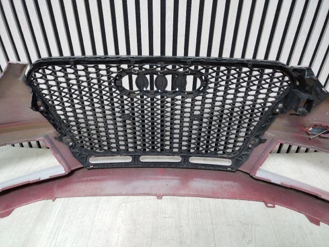 bontott AUDI A4 B8 Első Lökhárító (Üresen)