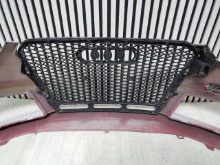 bontott AUDI A4 B8 Első Lökhárító (Üresen)