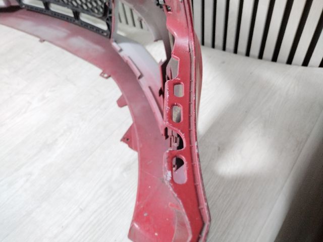 bontott AUDI A4 B8 Első Lökhárító (Üresen)