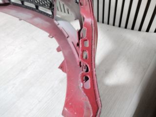 bontott AUDI A4 B8 Első Lökhárító (Üresen)