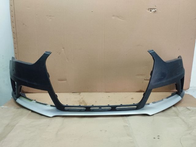 bontott AUDI A4 B8 Első Lökhárító (Üresen)