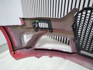 bontott AUDI A4 B8 Első Lökhárító (Üresen)