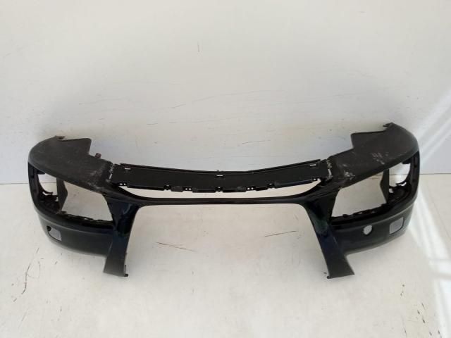 bontott AUDI A4 B8 Első Lökhárító (Üresen)