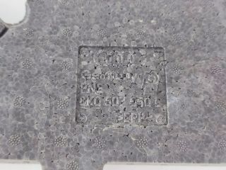 bontott AUDI A4 B8 Első Lökhárító Ütközés Elnyelő Hab