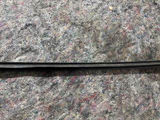 bontott AUDI A4 B8 Első Szélvédő Bal Díszléc