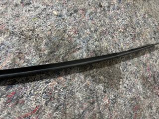 bontott AUDI A4 B8 Első Szélvédő Bal Díszléc