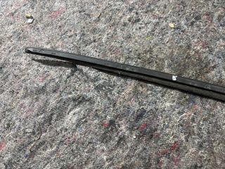 bontott AUDI A4 B8 Első Szélvédő Jobb Díszléc