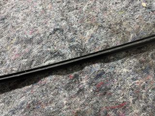 bontott AUDI A4 B8 Első Szélvédő Jobb Díszléc