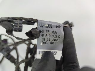 bontott AUDI A4 B8 Első Tolatóradar Kábelköteg