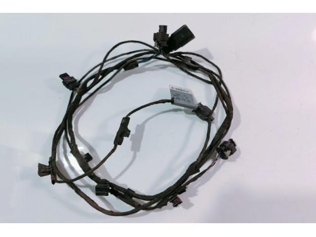 bontott AUDI A4 B8 Első Tolatóradar Kábelköteg