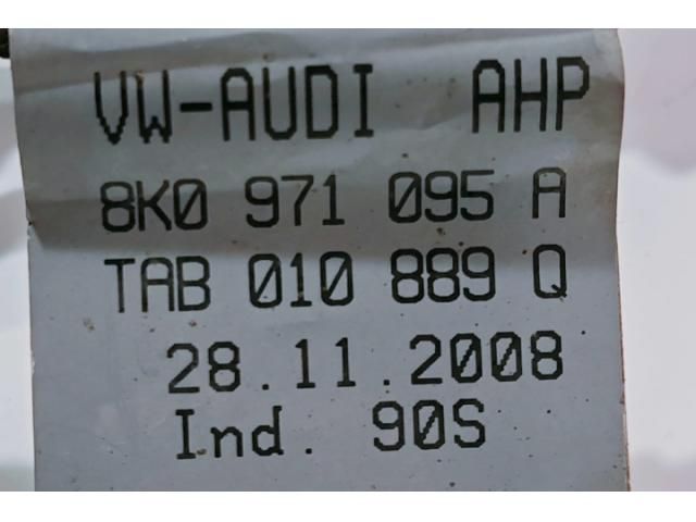 bontott AUDI A4 B8 Első Tolatóradar Kábelköteg