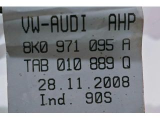 bontott AUDI A4 B8 Első Tolatóradar Kábelköteg