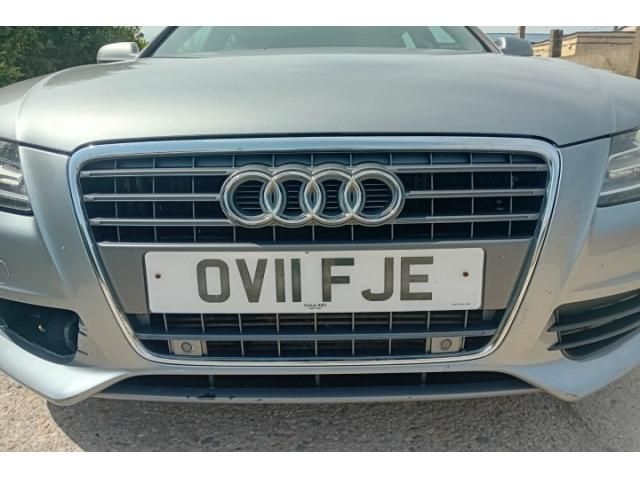 bontott AUDI A4 B8 Első Ütközéscsillapító