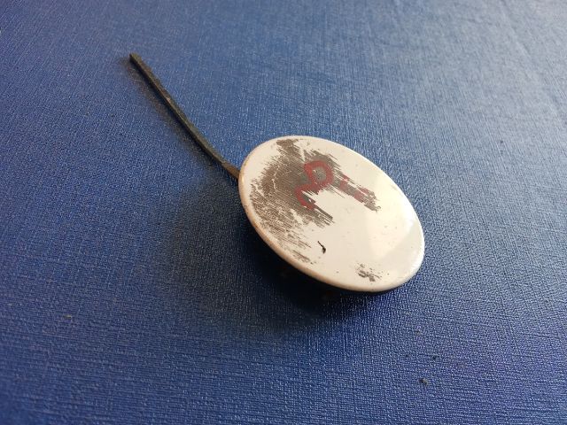 bontott AUDI A4 B8 Első Vonószem Burkolat