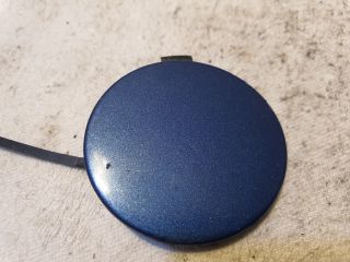 bontott AUDI A4 B8 Első Vonószem Burkolat