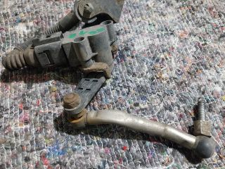 bontott AUDI A4 B8 Első Xenon Szintszabályzó Jeladó