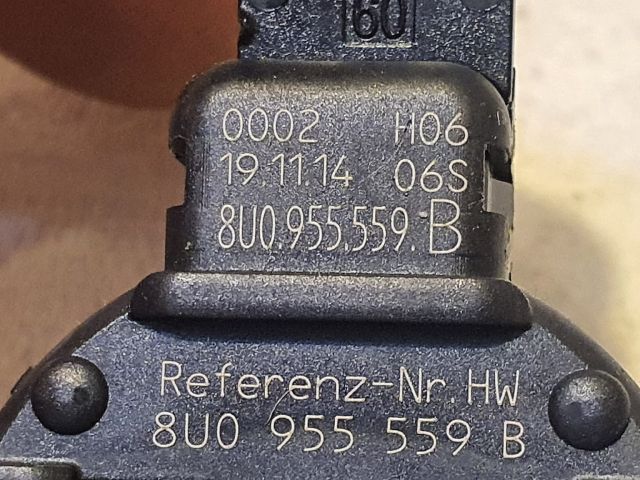 bontott AUDI A4 B8 Eső Érzékelő