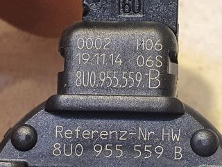 bontott AUDI A4 B8 Eső Érzékelő