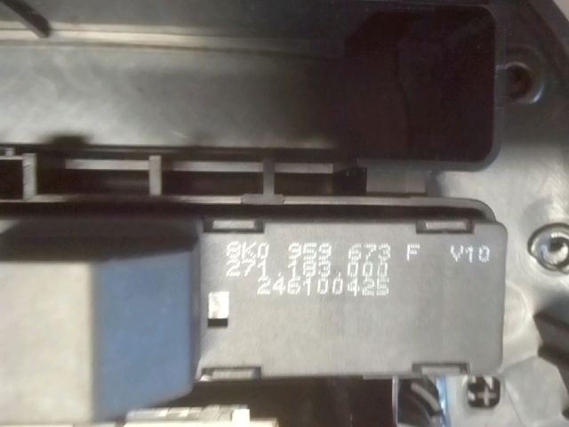 bontott AUDI A4 B8 ESP Kapcsoló