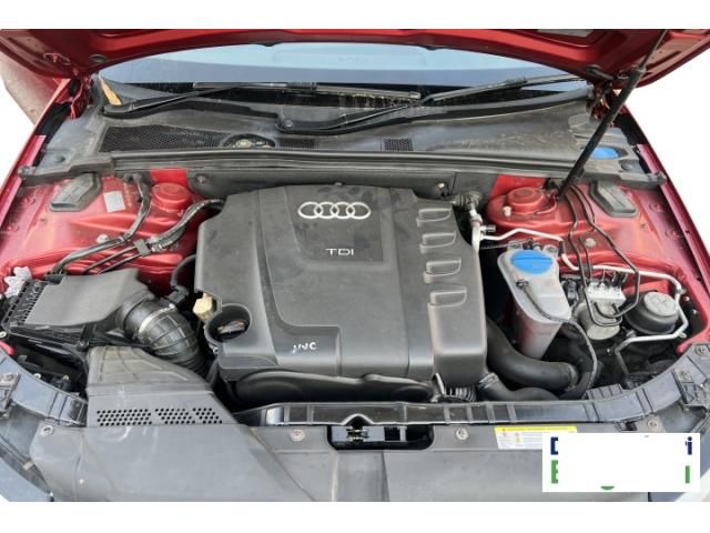 bontott AUDI A4 B8 Fékfolyadék Tartály