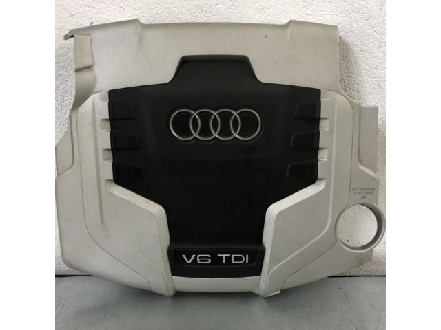 bontott AUDI A4 B8 Felső Hűtőburkolat