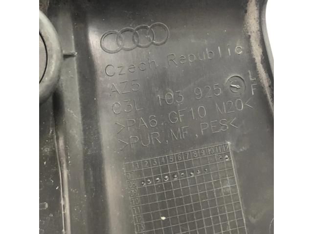 bontott AUDI A4 B8 Felső Hűtőburkolat