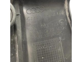 bontott AUDI A4 B8 Felső Hűtőburkolat