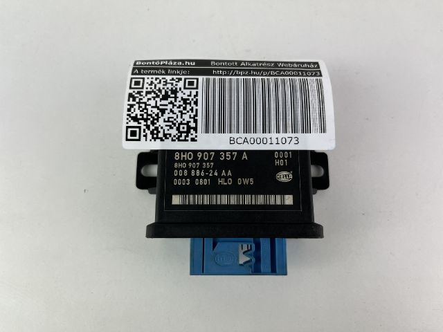 bontott AUDI A4 B8 Fényszóró Elektronika