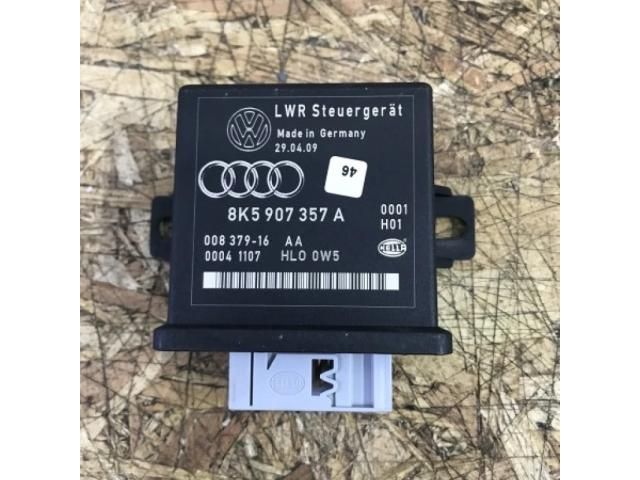 bontott AUDI A4 B8 Fényszóró Elektronika