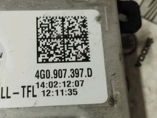 bontott AUDI A4 B8 Fényszóró Elektronika