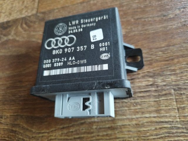 bontott AUDI A4 B8 Fényszóró Elektronika