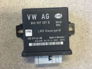 bontott AUDI A4 B8 Fényszóró Elektronika