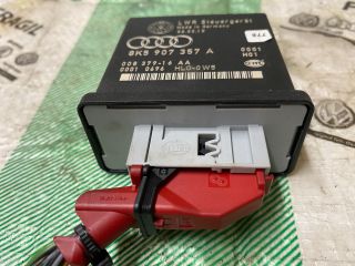 bontott AUDI A4 B8 Fényszóró Elektronika