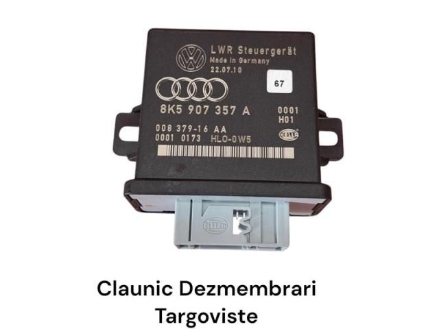 bontott AUDI A4 B8 Fényszóró Elektronika