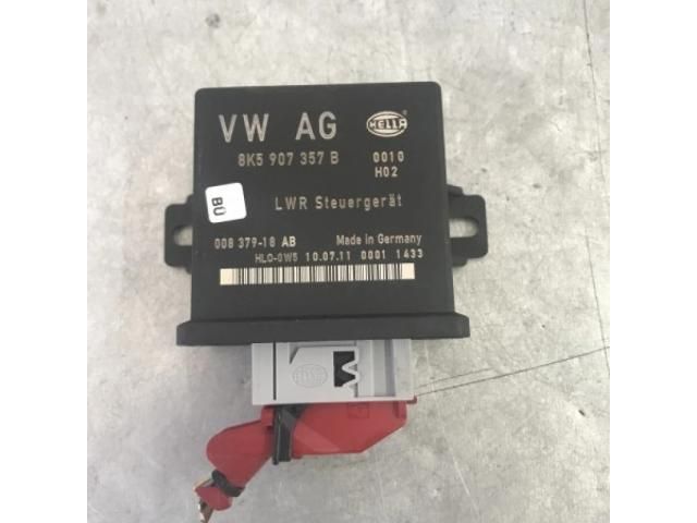 bontott AUDI A4 B8 Fényszóró Elektronika