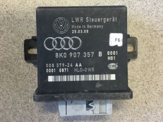 bontott AUDI A4 B8 Fényszóró Elektronika