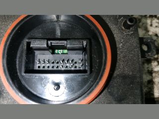 bontott AUDI A4 B8 Fényszóró Elektronika