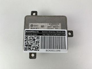 bontott AUDI A4 B8 Fényszóró Elektronika