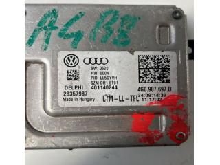 bontott AUDI A4 B8 Fényszóró Elektronika