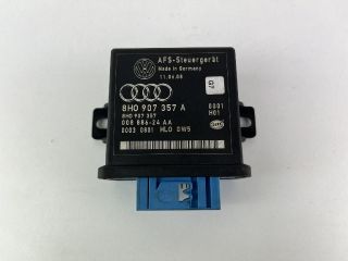 bontott AUDI A4 B8 Fényszóró Elektronika
