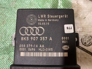 bontott AUDI A4 B8 Fényszóró Elektronika