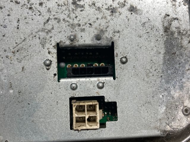 bontott AUDI A4 B8 Fényszóró Elektronika