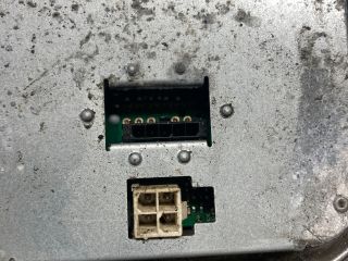 bontott AUDI A4 B8 Fényszóró Elektronika