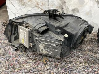 bontott AUDI A4 B8 Fényszóró Pár